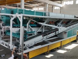 Polygonmach Polygonmach PVB150 Mobile Cold Asphalt & Emulsi...