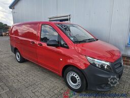 Mercedes-Benz Vito 109 CDI lang 1.Hd 3-Sitze AHK TüV bis 08/27