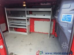 Mercedes-Benz Vito 109 CDI lang 1.Hd 3-Sitze AHK TüV bis 08/27
