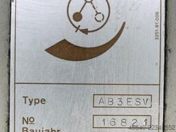 ALZMETALL AB 3 ESV
