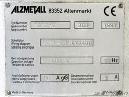ALZMETALL ALZSTAR 40