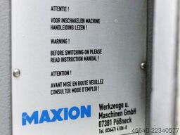 MAXION BS 35 AVST G