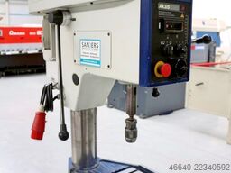 ALZMETALL AX 3 / S-N