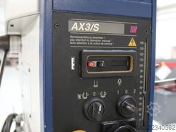 ALZMETALL AX 3 / S-N