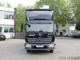 Mercedes-Benz Atego 1218 E6  Schiebeplane 6,52m   Klima   ACC