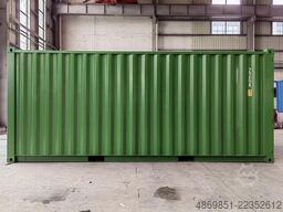  20FT Tankcontainer mit 25700L Kessel