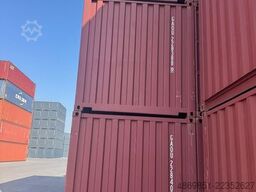  20DV Seecontainer 20FT Container