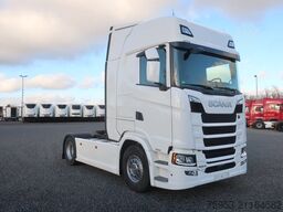 Scania S 500 Super 4x2 NA Standklima LED Retarder