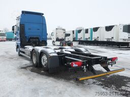 MAN 26.510 FLLC TGX Fahrgestell XXL Intarder Lenkachse