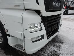 MAN 18.460 TGX XLX Intarder Alcoa TV Mikrowel Unfall