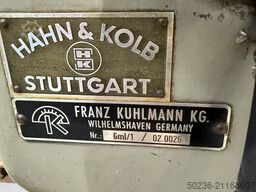 Franz Kuhlmann Gravier Gel/1