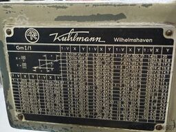 Franz Kuhlmann Gravier Gel/1