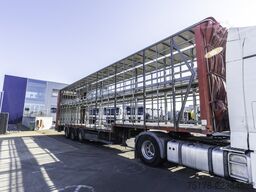 LECITRAILER CUELLO CISNE 3E-RD+DOUBLE ETAGE+DHOLLANDIA 2TON