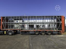 LECITRAILER CUELLO CISNE 3E-RD+DOUBLE ETAGE+DHOLLANDIA 2TON