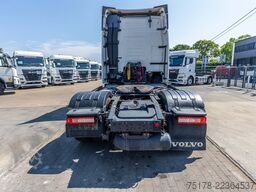 VOLVO FH 500 + INTARDER + HYDR.