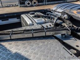 VOLVO FH 500 + INTARDER + HYDR.