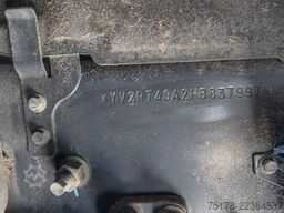 VOLVO FH 500 + INTARDER + HYDR.