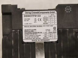 Demag DSW 3TF 8133  87535044