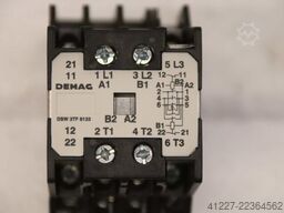 Demag DSW 3TF 8133  87535044
