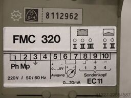Endress+Hauser Silometer FMC 320  922496-0500
