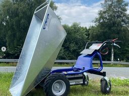 Zallys DumperJet NEU 4-rädrig