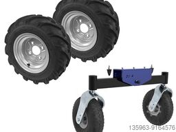 Zallys DumperJet NEU 4-rädrig