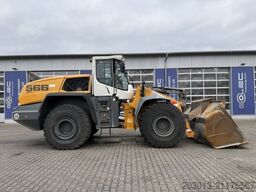 LIEBHERR L566 XPower Radlader 27,5 Ton *11.900 h *Waage