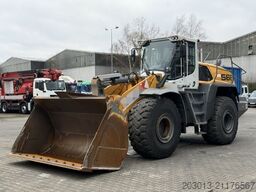 LIEBHERR L566 XPower Radlader 27,5 Ton *11.900 h *Waage