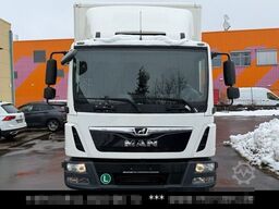 MAN TGL 8.180 Koffer Möbel Maxi 7,05 m lang 44 m³