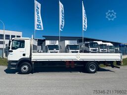 MAN TGM 15.290 /BL/Pritsche 7,25m/AHK/Nur 29 tkm