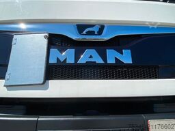 MAN TGM 15.290 /BL/Pritsche 7,25m/AHK/Nur 29 tkm