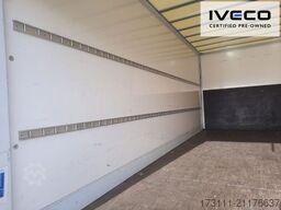 IVECO Daily 70C18HA8/P / Koffer LBW / Klima