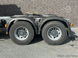 Volvo NH 12.420 6X4 TORPEDO/BULLNOSE/HAUBER