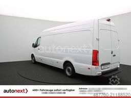 MERCEDES-BENZ Sprinter 316 MAXI *Frischdienst* KAMERA (0994)