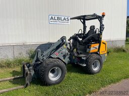 Giant G2500HD Xtra kniklader topstaat!