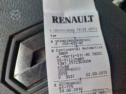 RENAULT D 250 D 16 250 FUEL 11.000
