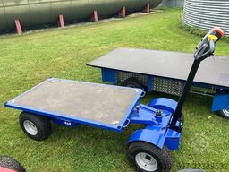 Diversen Platform wagens Electrisch