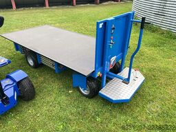 Diversen Platform wagens Electrisch