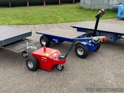 Diversen Platform wagens Electrisch