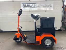 Diversen Trike 3000S statrekker