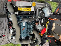 Kubota Minigraver U10-5 graafmachine NIEUW! Met bakken