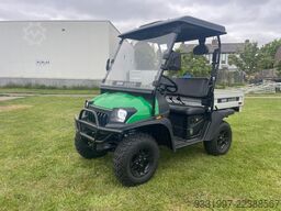Frisian FM40 UTV Golfkar electrisch met wegtoelating! 4...