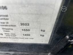 Giant G1500 Xtra kniklader