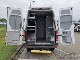 MERCEDES-BENZ SPRINTER 316 L2H2 3.5T-Trekhaak!