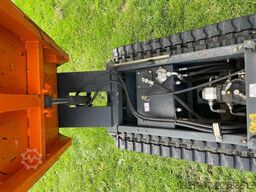 Messersi CH-2R 13D diesel rupsdumper semi hoogkieper