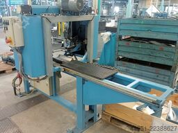 WEBER Konstruktion Maschinenbau GmbH Montagetisch