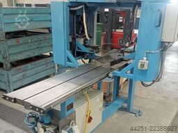 WEBER Konstruktion Maschinenbau GmbH Montagetisch
