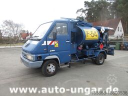 Renault B110 Titan Aviation AVGas Refueller Jet