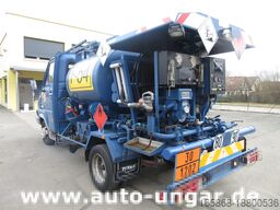 Renault B110 Titan Aviation AVGas Refueller Jet