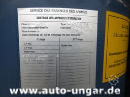 Renault B110 Titan Aviation AVGas Refueller Jet